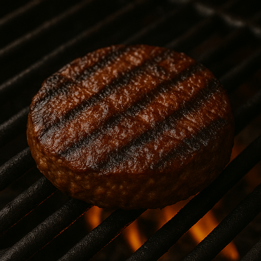 Wagyū-Burger Patties