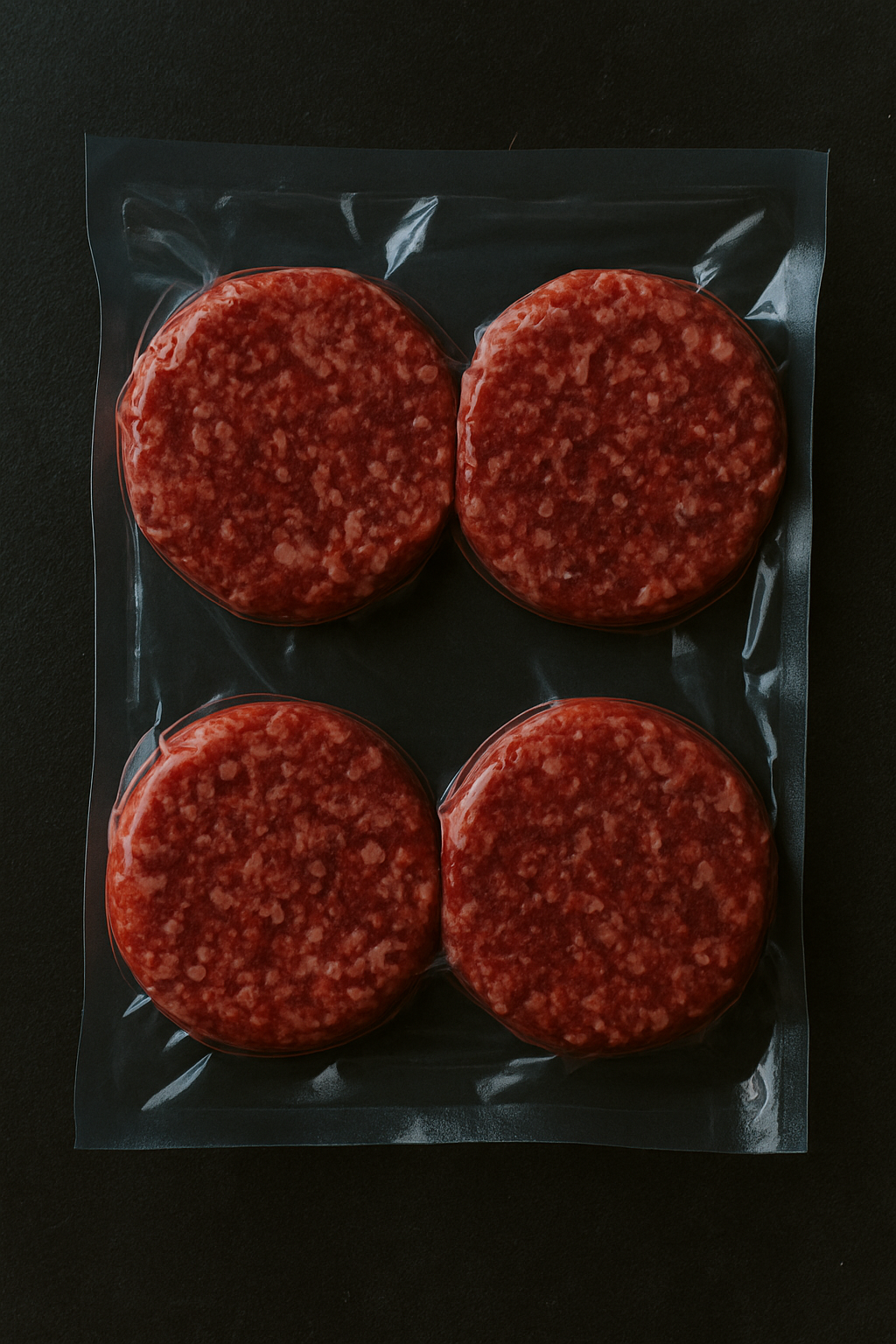 Wagyū-Burger Patties