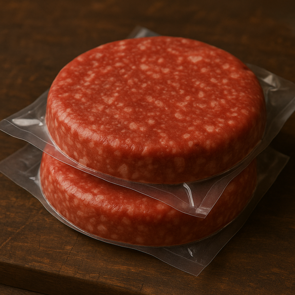 Wagyū-Burger Patties