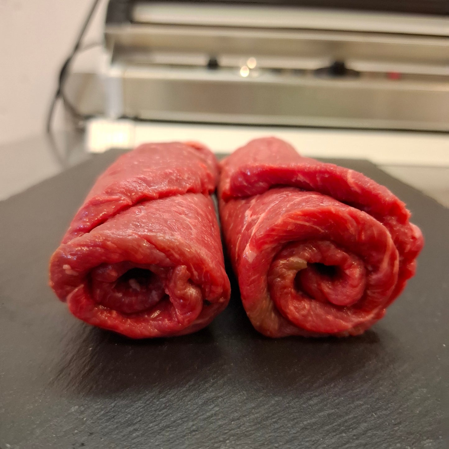 Wagyū Rouladen