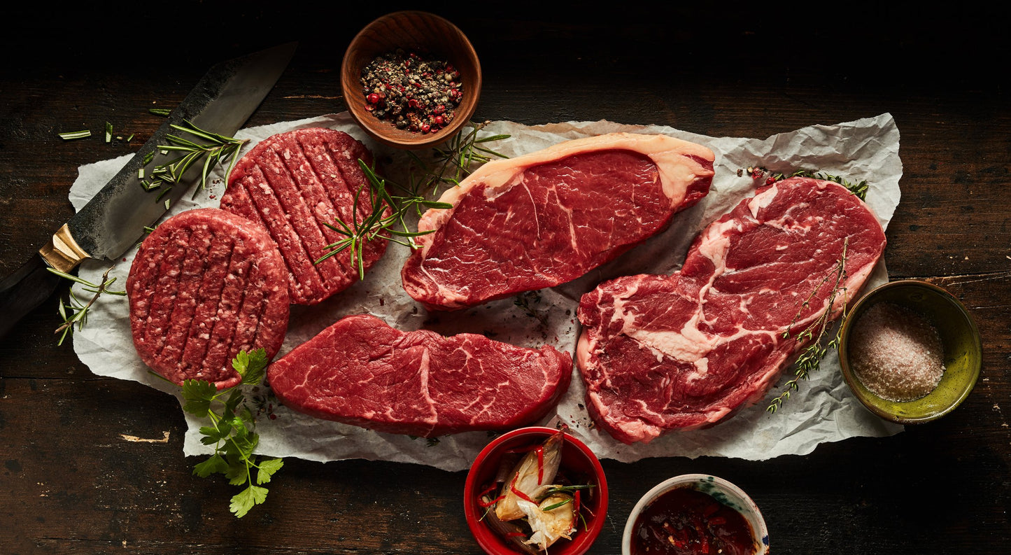 Mittlere Wagyu Box