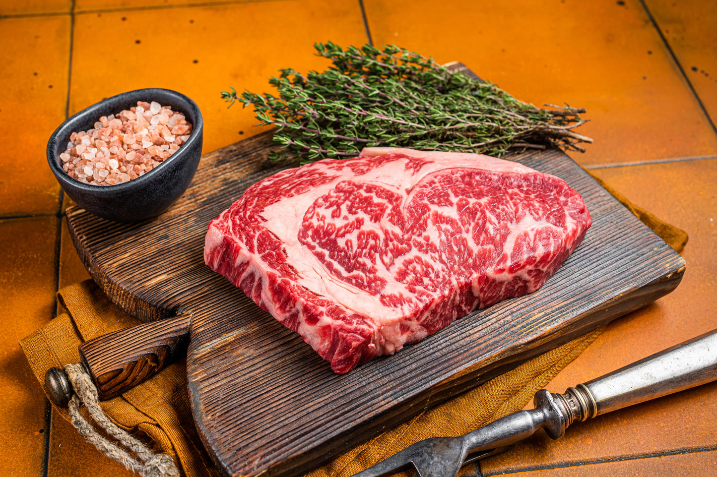 Wagyū Entrecôte (kg)