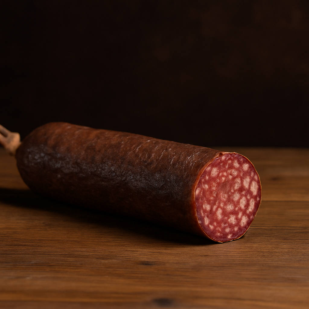Wagyū-Salami