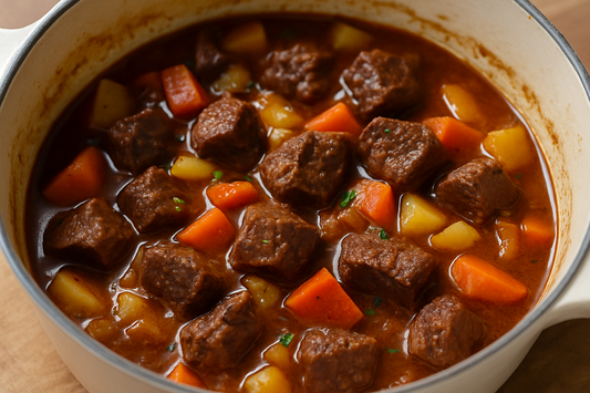 Wagyū Gulasch