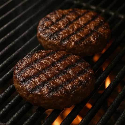 Wagyū-Burger Patties